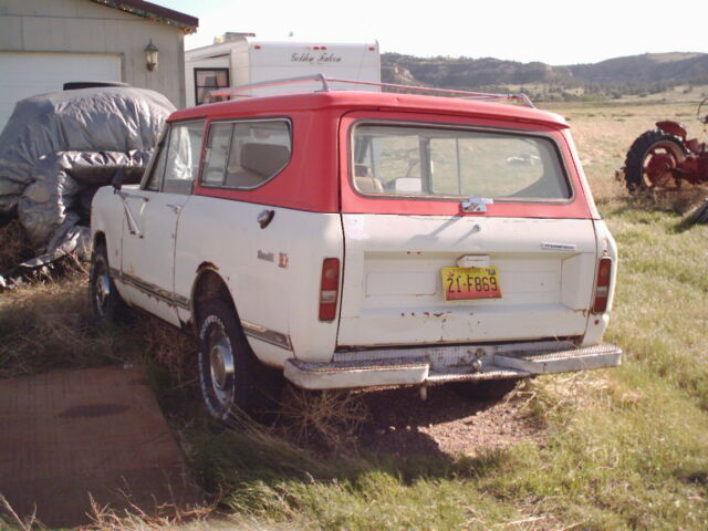 1972 International Harvester Scout - photo 3