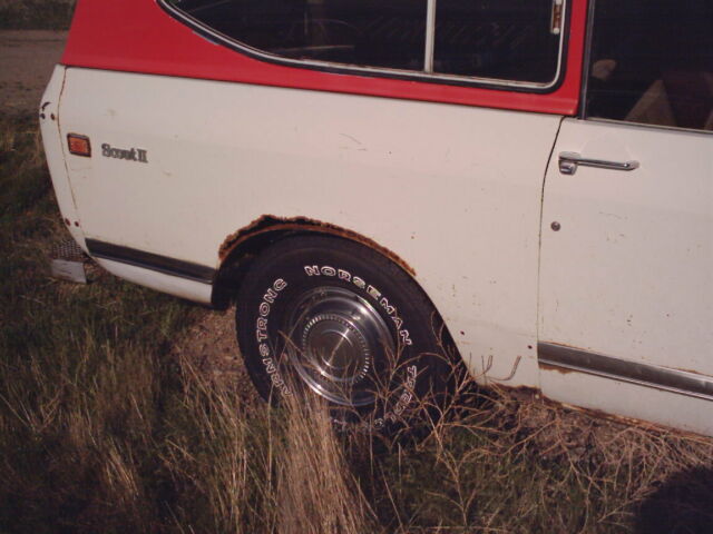 1972 International Harvester Scout - photo 4