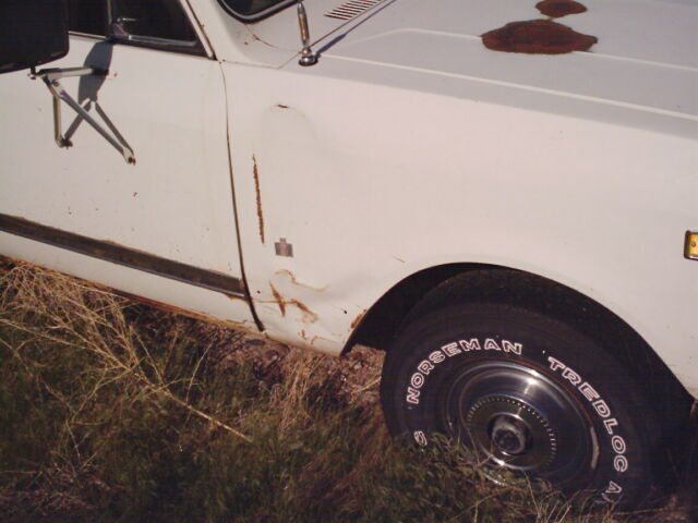 1972 International Harvester Scout - photo 5