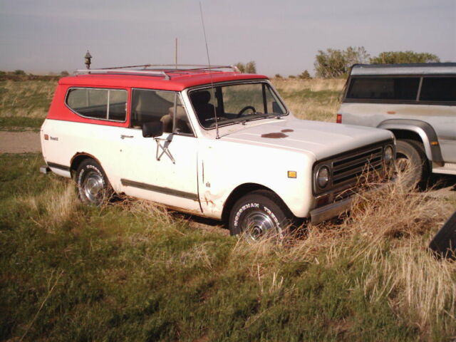 1972 International Harvester Scout - photo 6