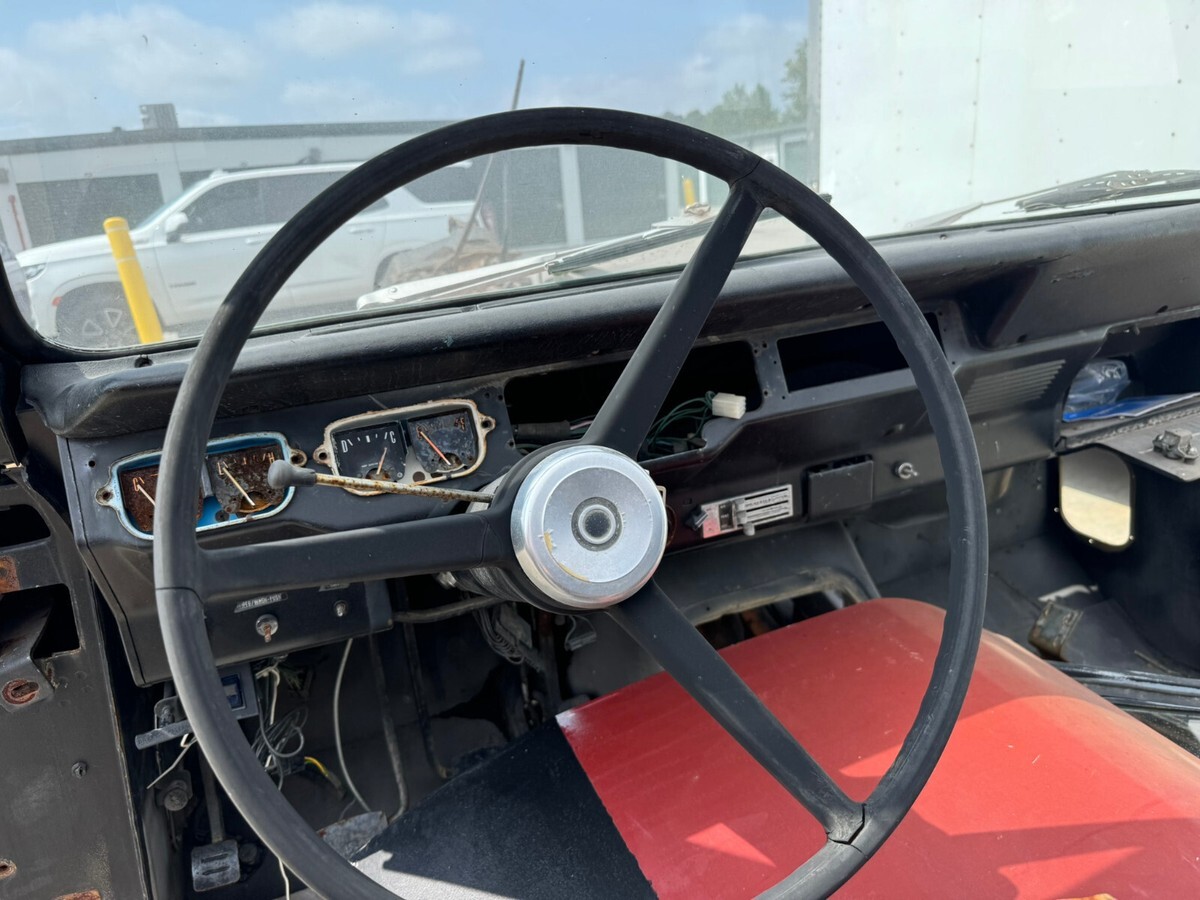 1972 International Harvester Scout - photo 13