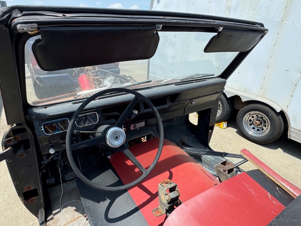 1972 International Harvester Scout - photo 2