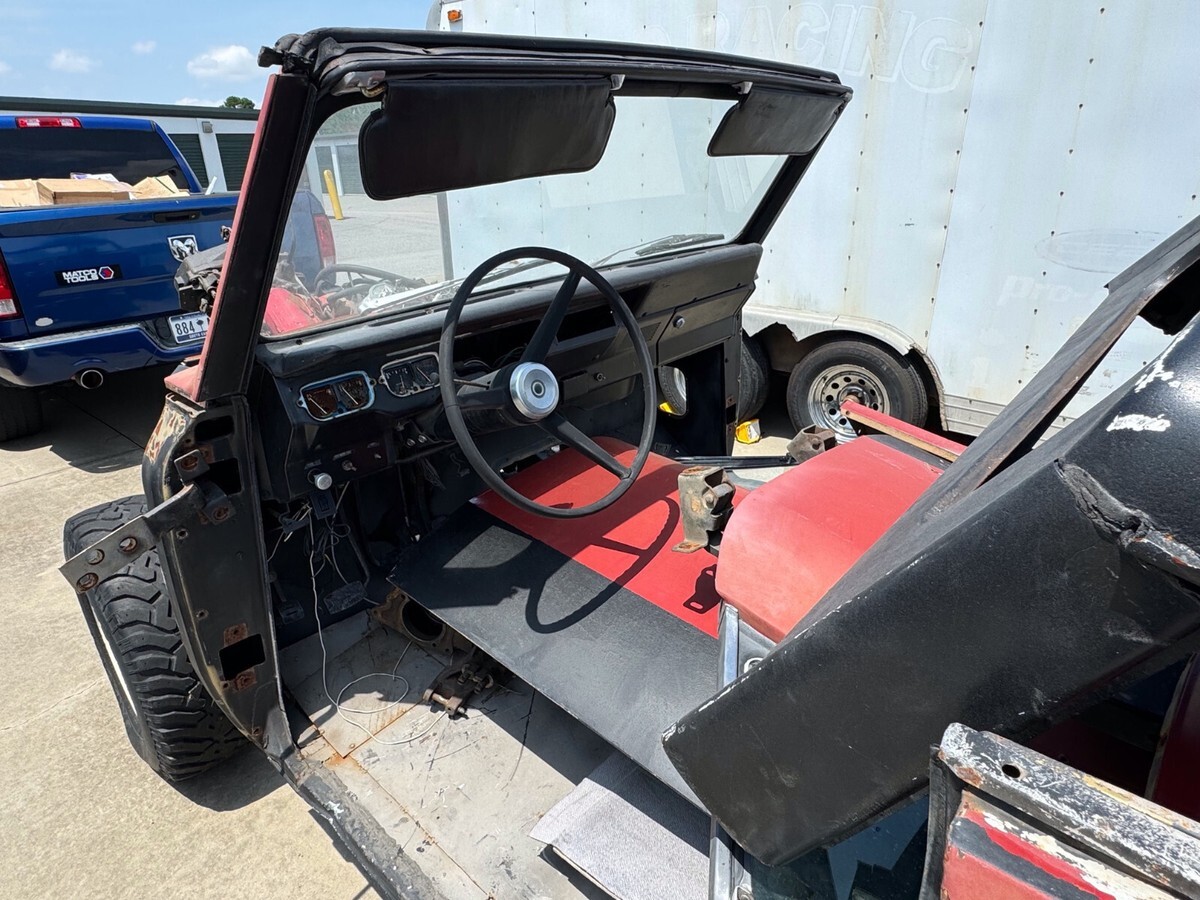 1972 International Harvester Scout - photo 5