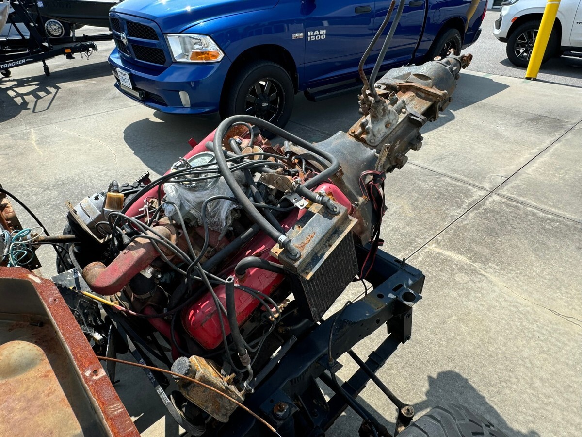 1972 International Harvester Scout - photo 9