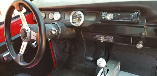 1972 International Harvester Scout - photo 12