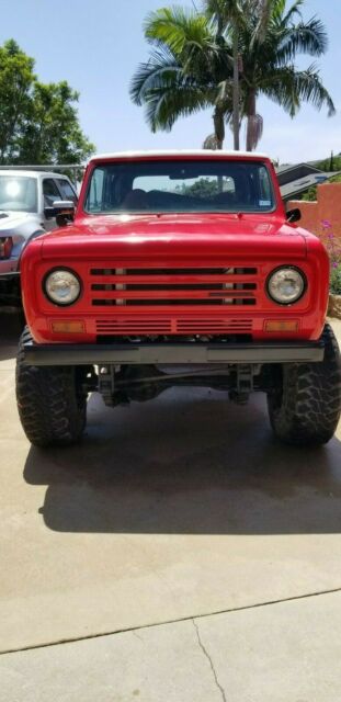 1972 International Harvester Scout - photo 2