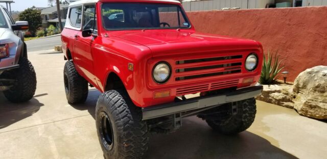 1972 International Harvester Scout - photo 3