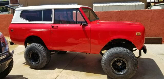 1972 International Harvester Scout - photo 4