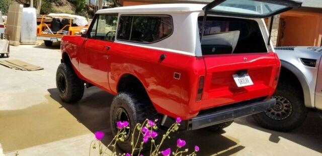 1972 International Harvester Scout - photo 6
