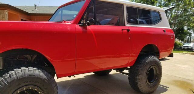 1972 International Harvester Scout - photo 7