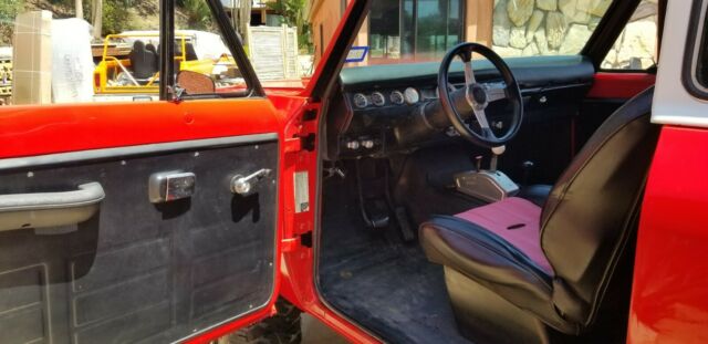 1972 International Harvester Scout - photo 8