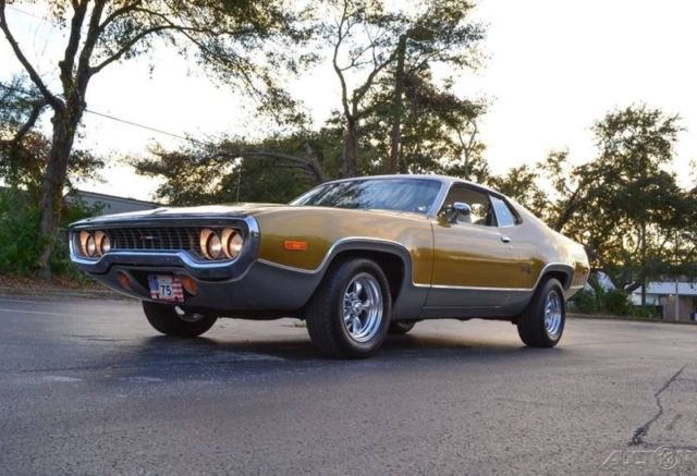 1972 Plymouth Satellite SEBRING PLUS - photo 13