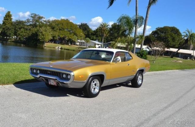 1972 Plymouth Satellite SEBRING PLUS - photo 2
