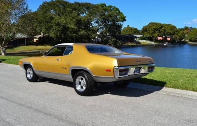1972 Plymouth Satellite SEBRING PLUS - photo 3