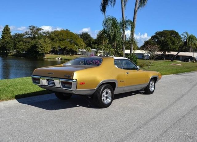 1972 Plymouth Satellite SEBRING PLUS - photo 6