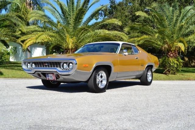 1972 Plymouth Satellite SEBRING PLUS - photo 9