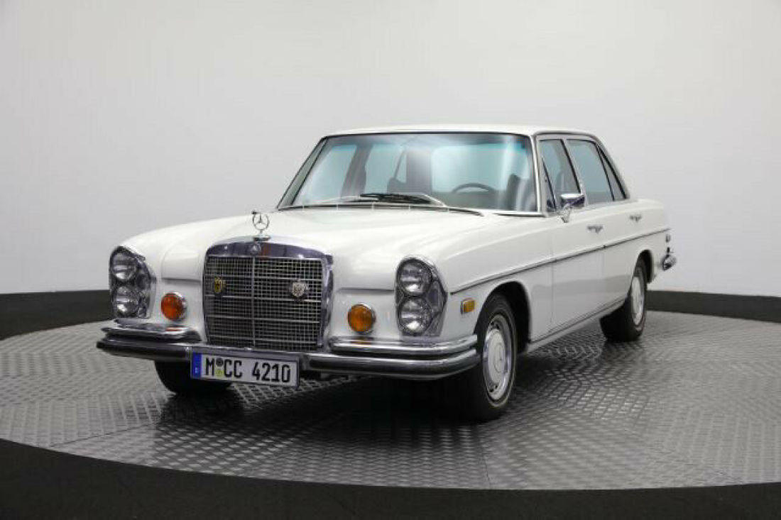 1972 Mercedes-Benz 300-Series Sedan - photo 2