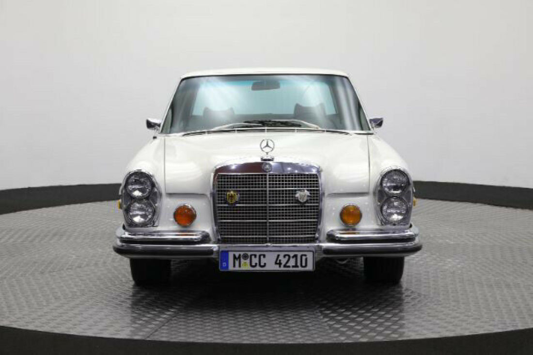 1972 Mercedes-Benz 300-Series Sedan - photo 3