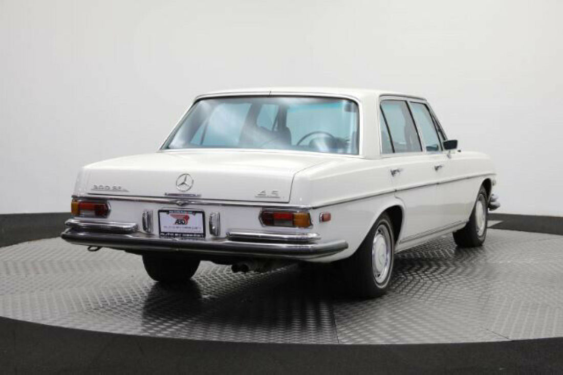1972 Mercedes-Benz 300-Series Sedan - photo 5