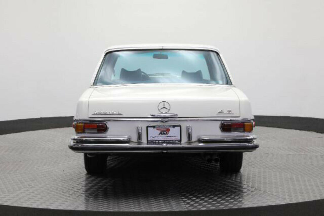 1972 Mercedes-Benz 300-Series Sedan - photo 6