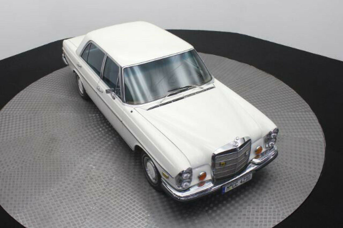1972 Mercedes-Benz 300-Series Sedan - photo 9