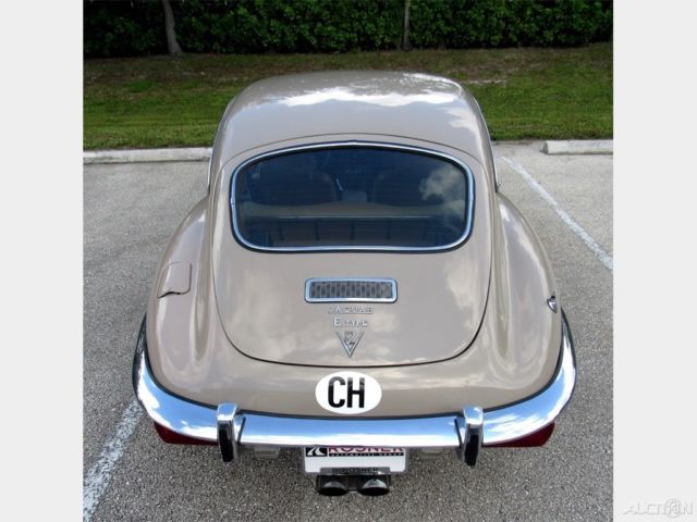 1972 Jaguar E-Type Series 3 / Two plus Two - photo 10