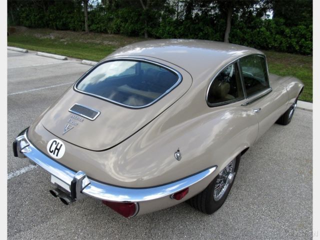 1972 Jaguar E-Type Series 3 / Two plus Two - photo 12