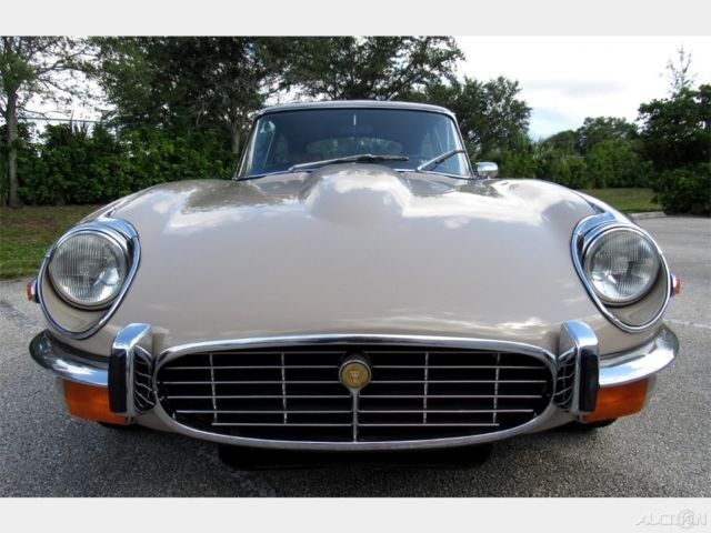 1972 Jaguar E-Type Series 3 / Two plus Two - photo 2