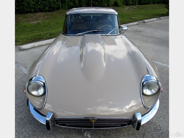 1972 Jaguar E-Type Series 3 / Two plus Two - photo 3