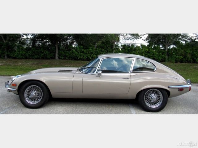 1972 Jaguar E-Type Series 3 / Two plus Two - photo 5