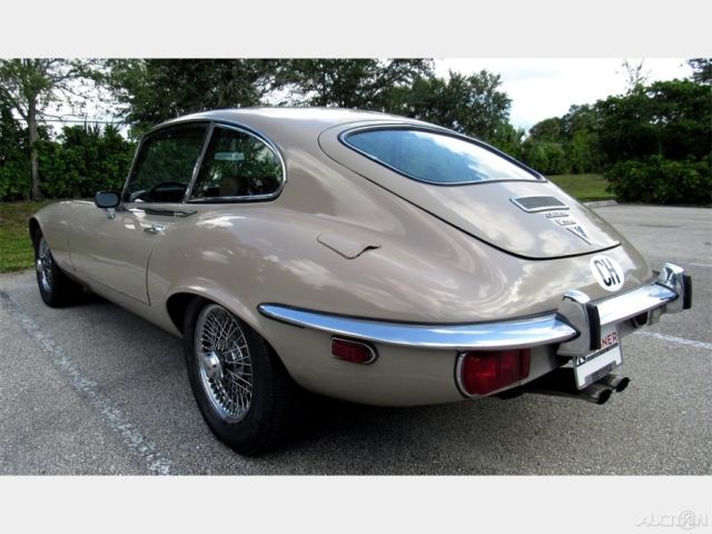 1972 Jaguar E-Type Series 3 / Two plus Two - photo 7
