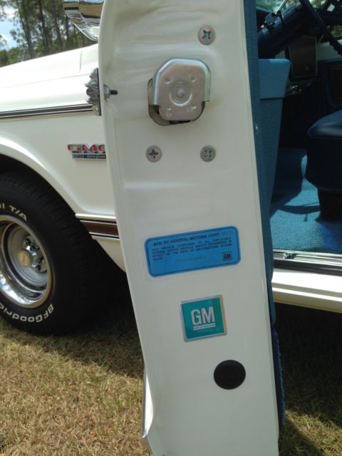 1972 serria grande 1500 1972 GMC Sierra 1500 1500