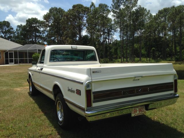 1972 GMC Sierra 1500 1500 - photo 13