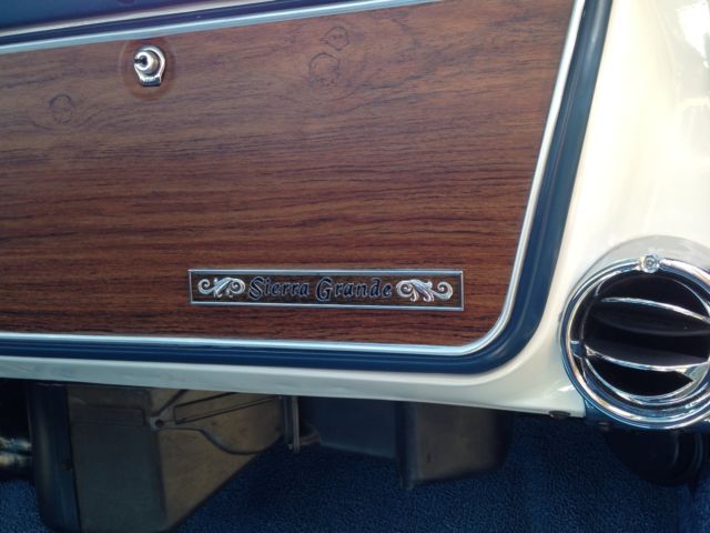 1972 GMC Sierra 1500 1500 - photo 3