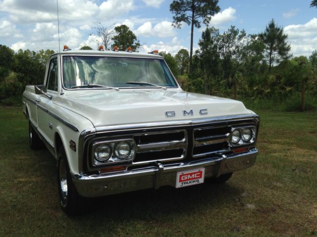 1972 GMC Sierra 1500 1500 - photo 6