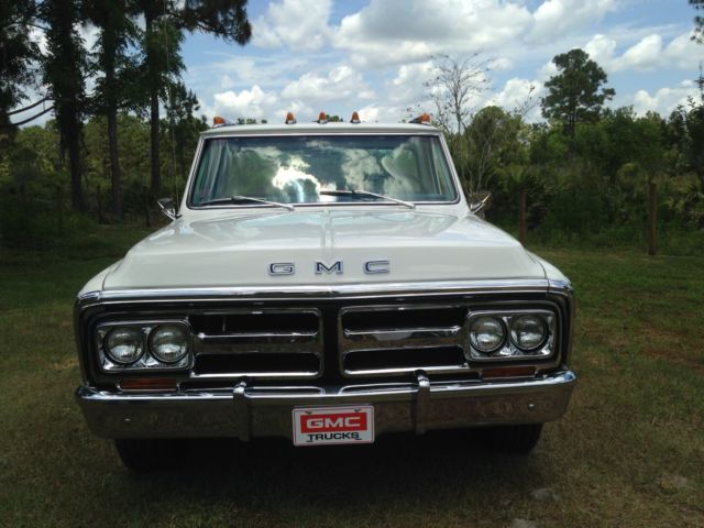 1972 GMC Sierra 1500 1500 - photo 7