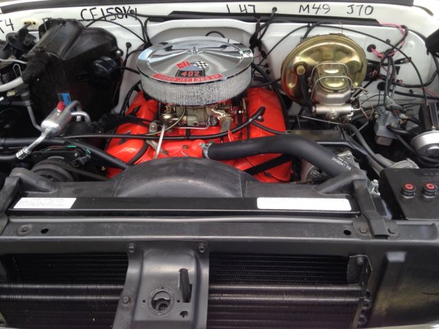1972 GMC Sierra 1500 1500 - photo 8