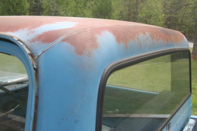 1972 Chevrolet C-10 SHORT BED - photo 12