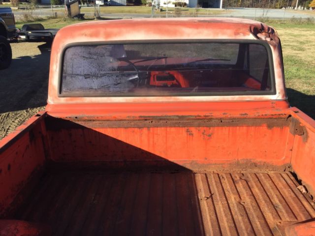 1972 Chevrolet C-10 - photo 10