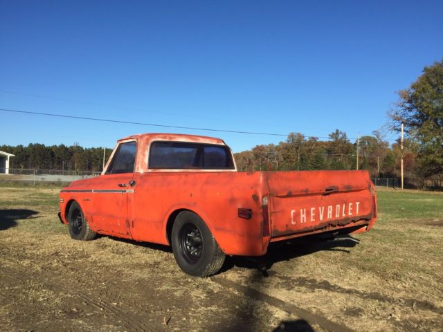 1972 Chevrolet C-10 - photo 2