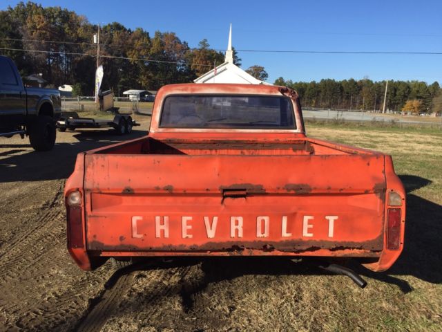 1972 Chevrolet C-10 - photo 3