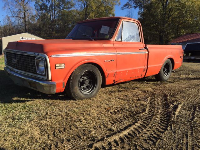 1972 Chevrolet C-10 - photo 4