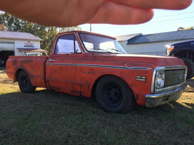 1972 Chevrolet C-10 - photo 5