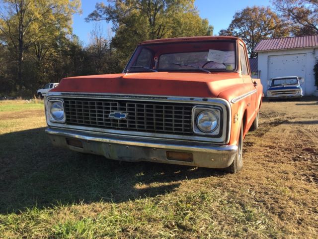 1972 Chevrolet C-10 - photo 6