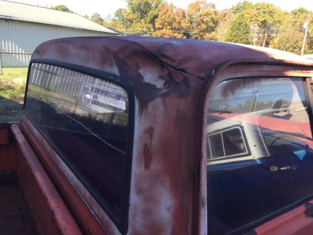 1972 Chevrolet C-10 - photo 7