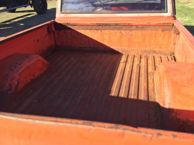1972 Chevrolet C-10 - photo 9