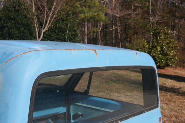 1972 Chevrolet C-10 SHORT BED - photo 13