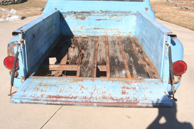 1972 Chevrolet C-10 SHORT BED - photo 6