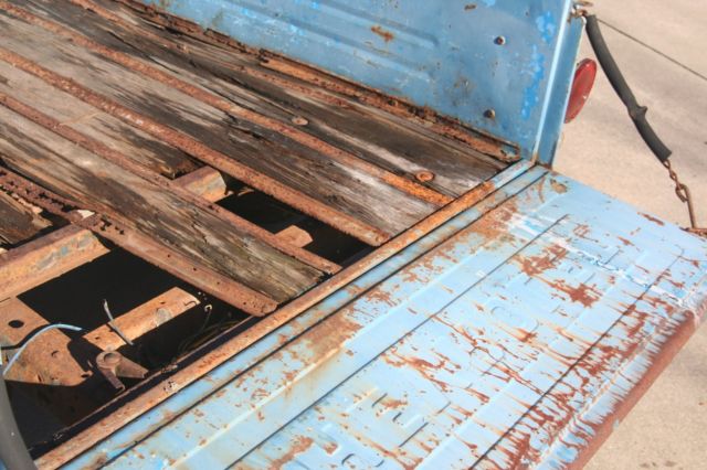 1972 Chevrolet C-10 SHORT BED - photo 7
