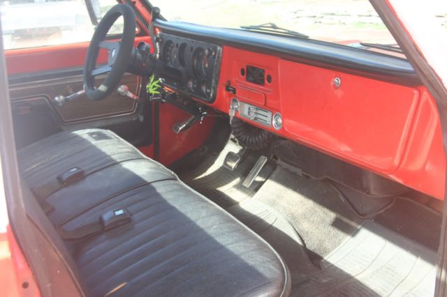 1972 Chevrolet C-10 SHORT BED - photo 13